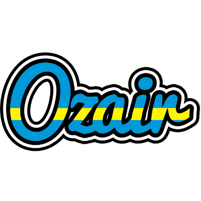 Ozair sweden logo