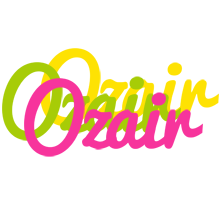 Ozair sweets logo