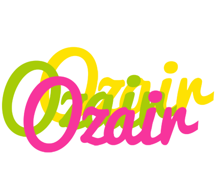 Ozair sweets logo
