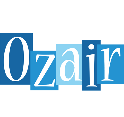Ozair winter logo