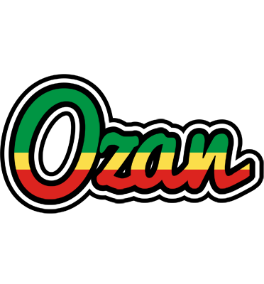 Ozan african logo