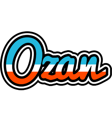 Ozan america logo