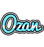 Ozan argentine logo