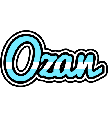Ozan argentine logo