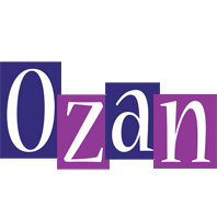 Ozan autumn logo