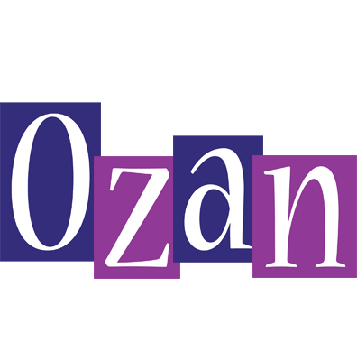 Ozan autumn logo