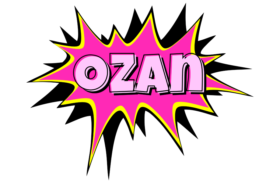Ozan badabing logo