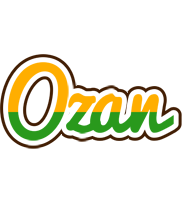 Ozan banana logo