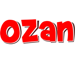 Ozan basket logo