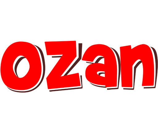 Ozan basket logo