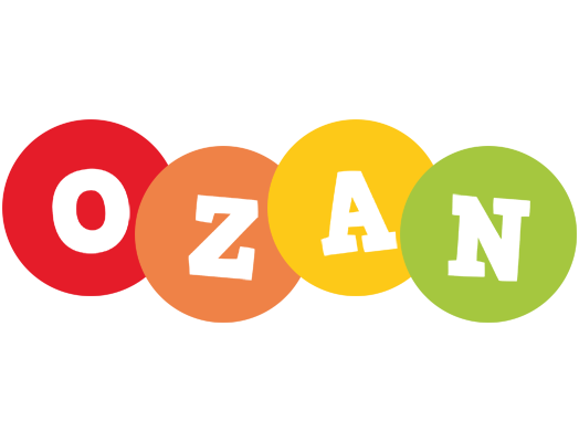 Ozan boogie logo