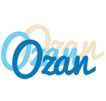 Ozan breeze logo