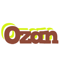 Ozan caffeebar logo