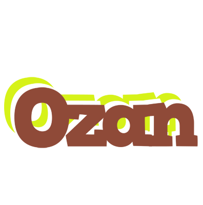 Ozan caffeebar logo