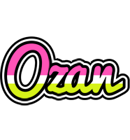 Ozan candies logo