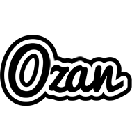 Ozan chess logo