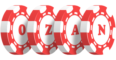 Ozan chip logo