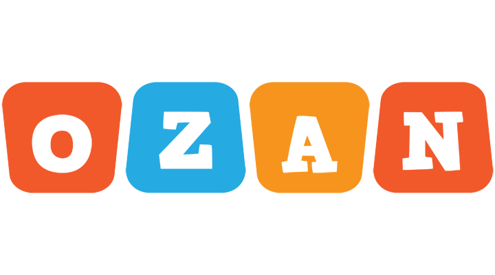 Ozan comics logo