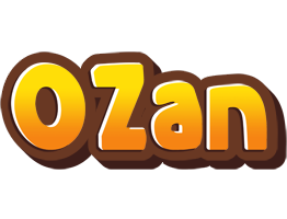 Ozan cookies logo