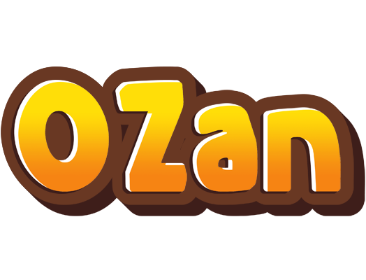 Ozan cookies logo
