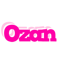 Ozan dancing logo