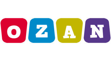 Ozan daycare logo