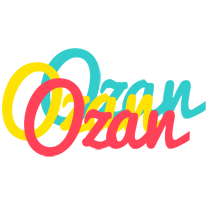 Ozan disco logo