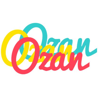 Ozan disco logo