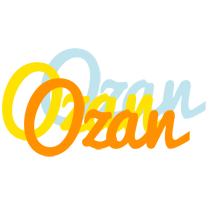 Ozan energy logo