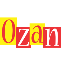 Ozan errors logo