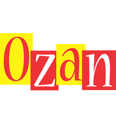 Ozan errors logo