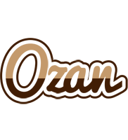 Ozan exclusive logo