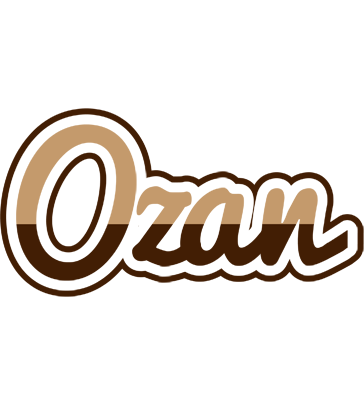 Ozan exclusive logo