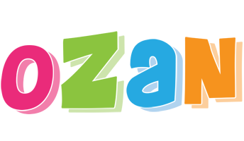 Ozan friday logo