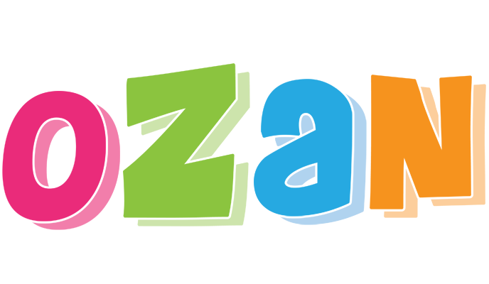 Ozan friday logo