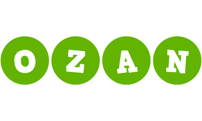 Ozan games logo