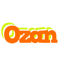 Ozan healthy logo