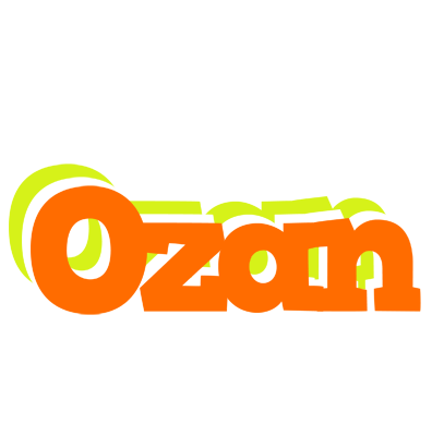 Ozan healthy logo