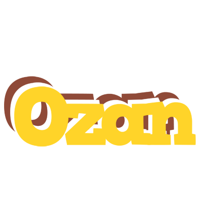 Ozan hotcup logo