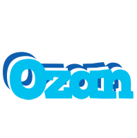 Ozan jacuzzi logo