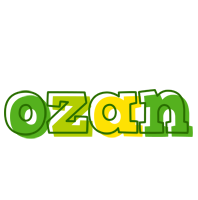 Ozan juice logo