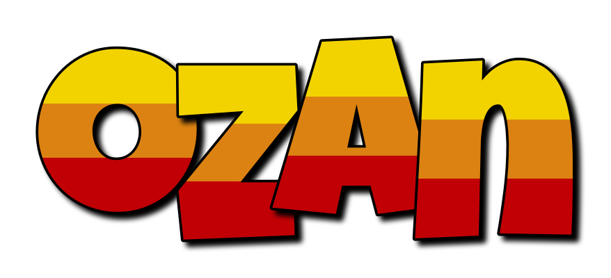 Ozan jungle logo
