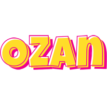 Ozan kaboom logo