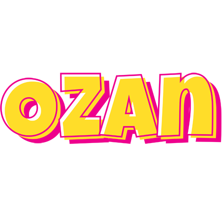 Ozan kaboom logo