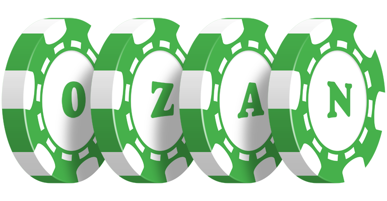 Ozan kicker logo