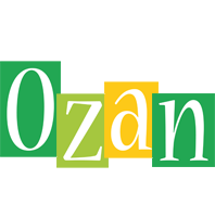 Ozan lemonade logo