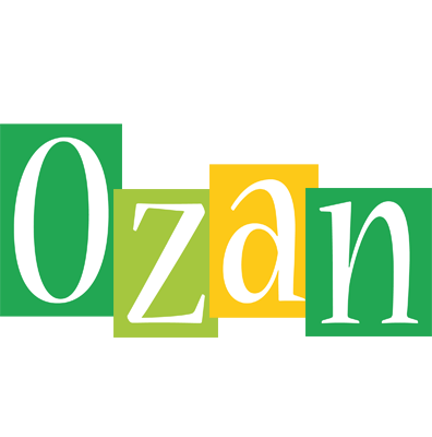 Ozan lemonade logo