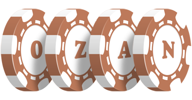 Ozan limit logo