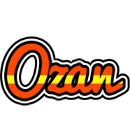 Ozan madrid logo