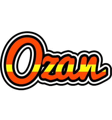 Ozan madrid logo